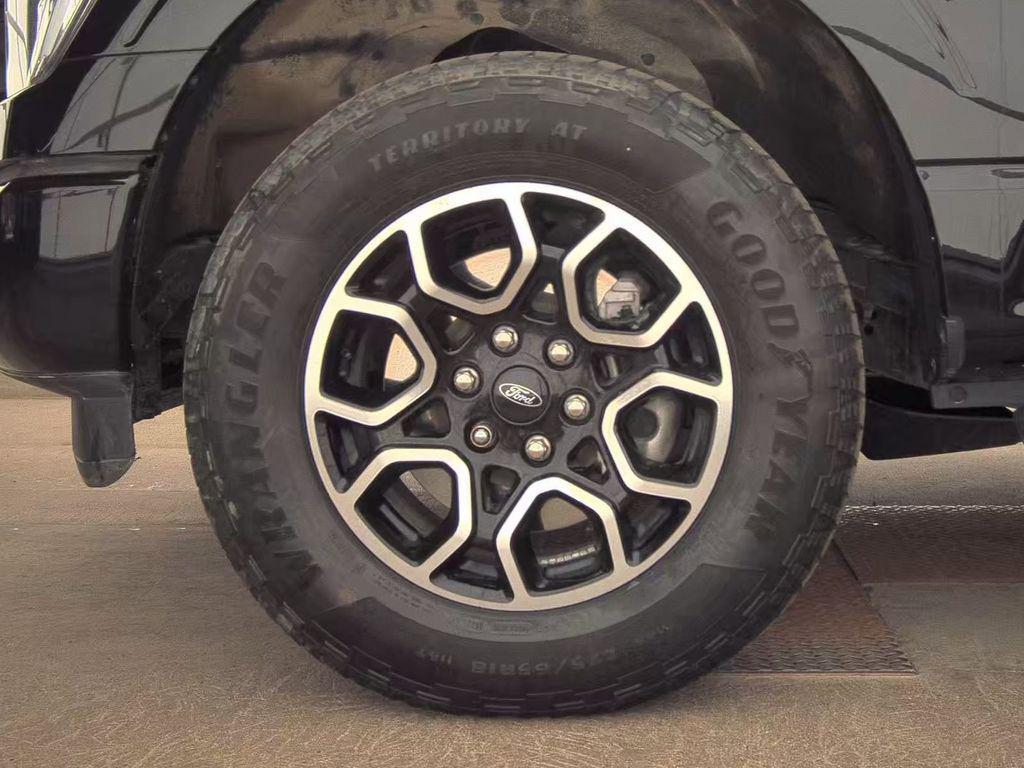 used 2022 Ford F-150 car, priced at $35,999