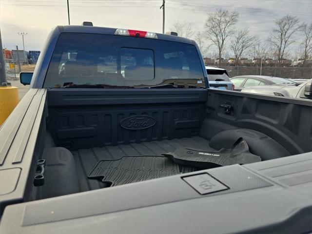 used 2022 Ford F-150 Lightning car, priced at $36,999