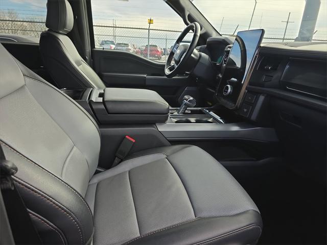 used 2022 Ford F-150 Lightning car, priced at $36,999