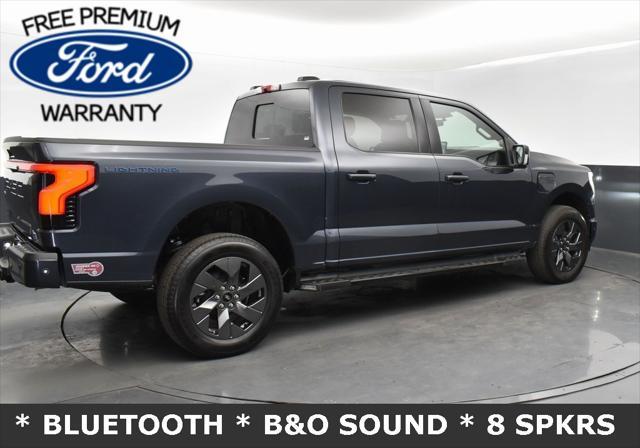 used 2022 Ford F-150 Lightning car, priced at $36,999