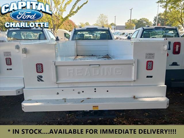 new 2024 Ford F-450 car, priced at $75,699