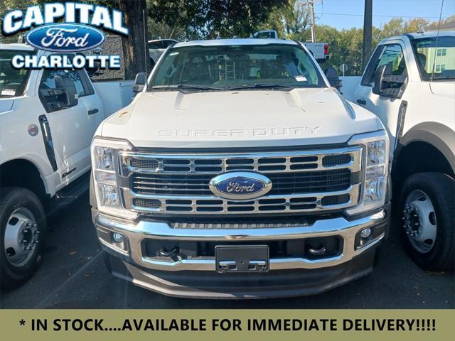 new 2024 Ford F-450 car, priced at $75,699