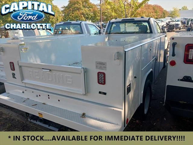 new 2024 Ford F-450 car, priced at $75,699