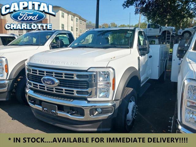new 2024 Ford F-450 car, priced at $75,699