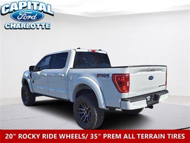 new 2023 Ford F-150 car, priced at $77,999