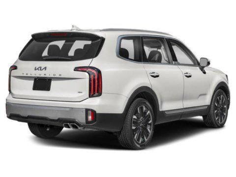 used 2024 Kia Telluride car