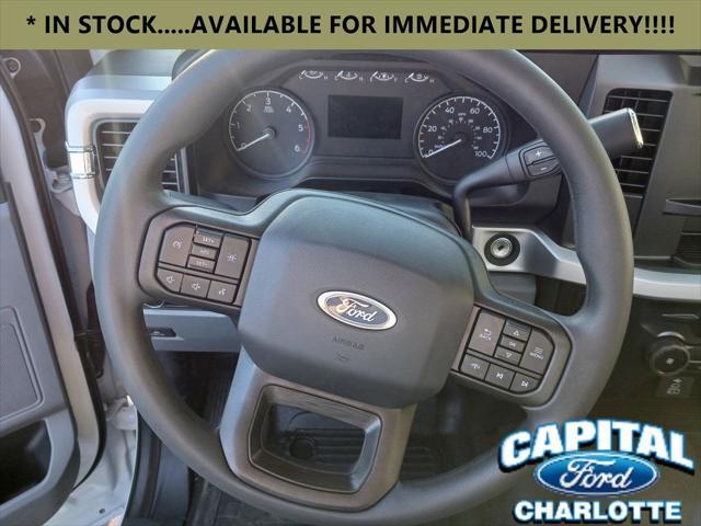 new 2024 Ford F-450 car, priced at $75,699