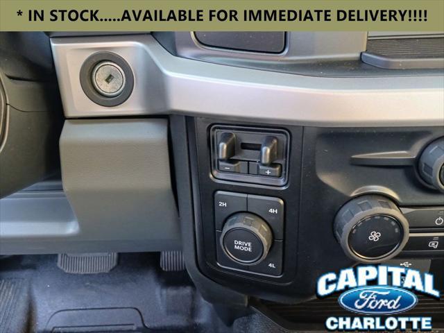 new 2024 Ford F-450 car, priced at $75,699