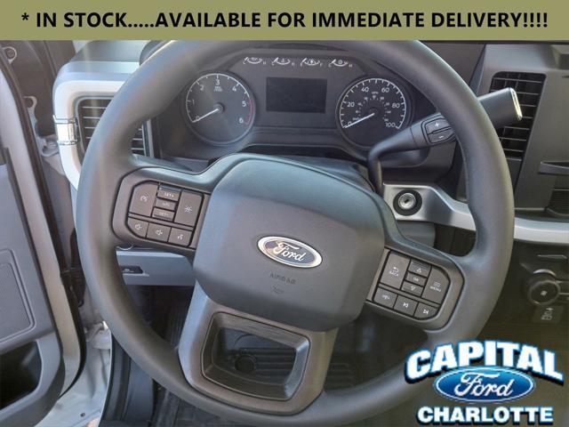 new 2024 Ford F-450 car, priced at $75,699
