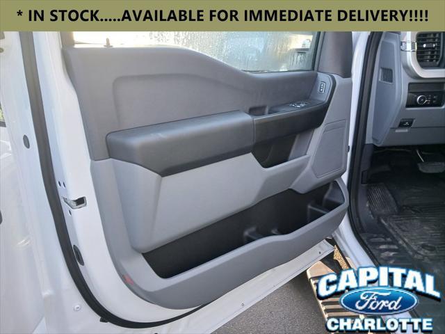 new 2024 Ford F-450 car, priced at $75,699