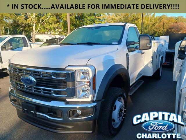new 2024 Ford F-450 car, priced at $75,699