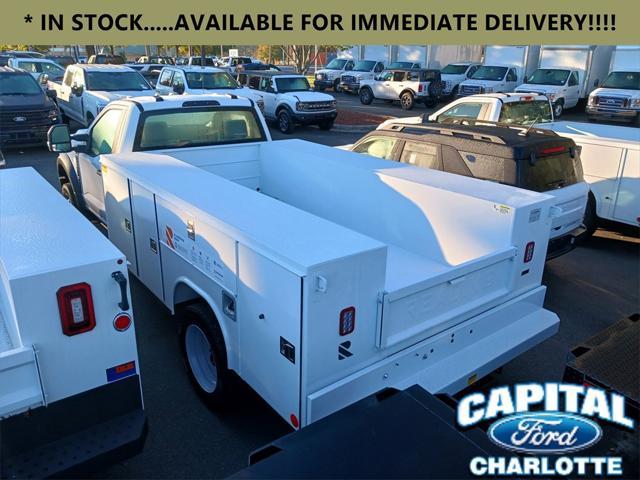 new 2024 Ford F-450 car, priced at $75,699