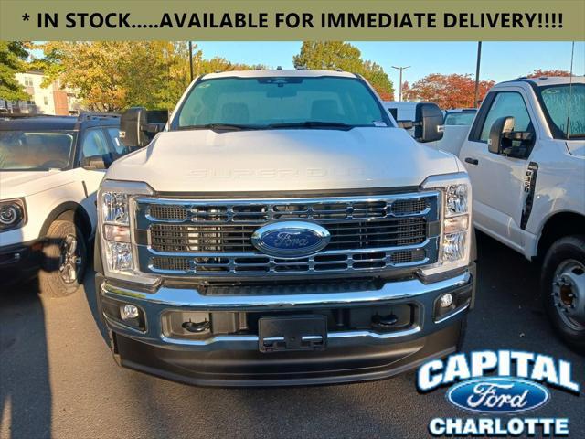 new 2024 Ford F-450 car, priced at $75,699
