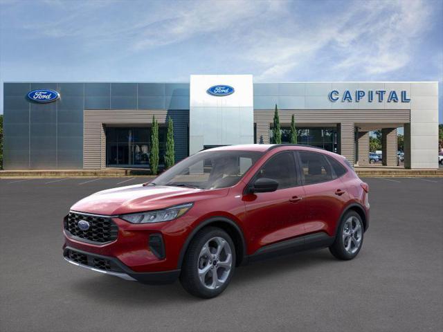 new 2025 Ford Escape car, priced at $33,224
