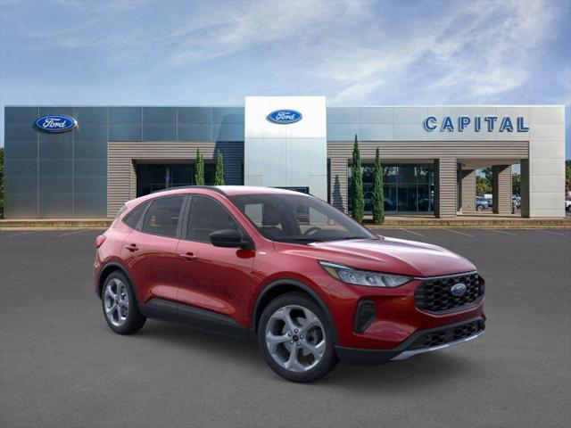 new 2025 Ford Escape car, priced at $33,224