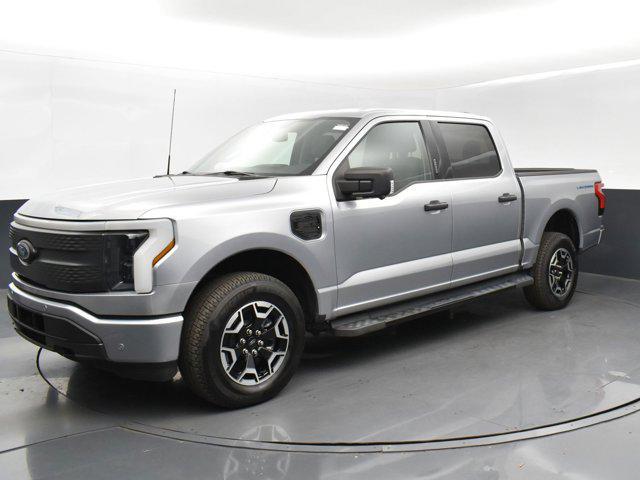 used 2022 Ford F-150 Lightning car, priced at $33,999