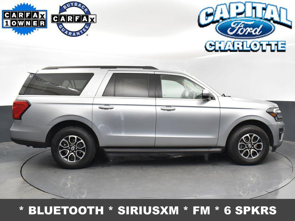 used 2024 Ford Expedition Max car, priced at $38,999