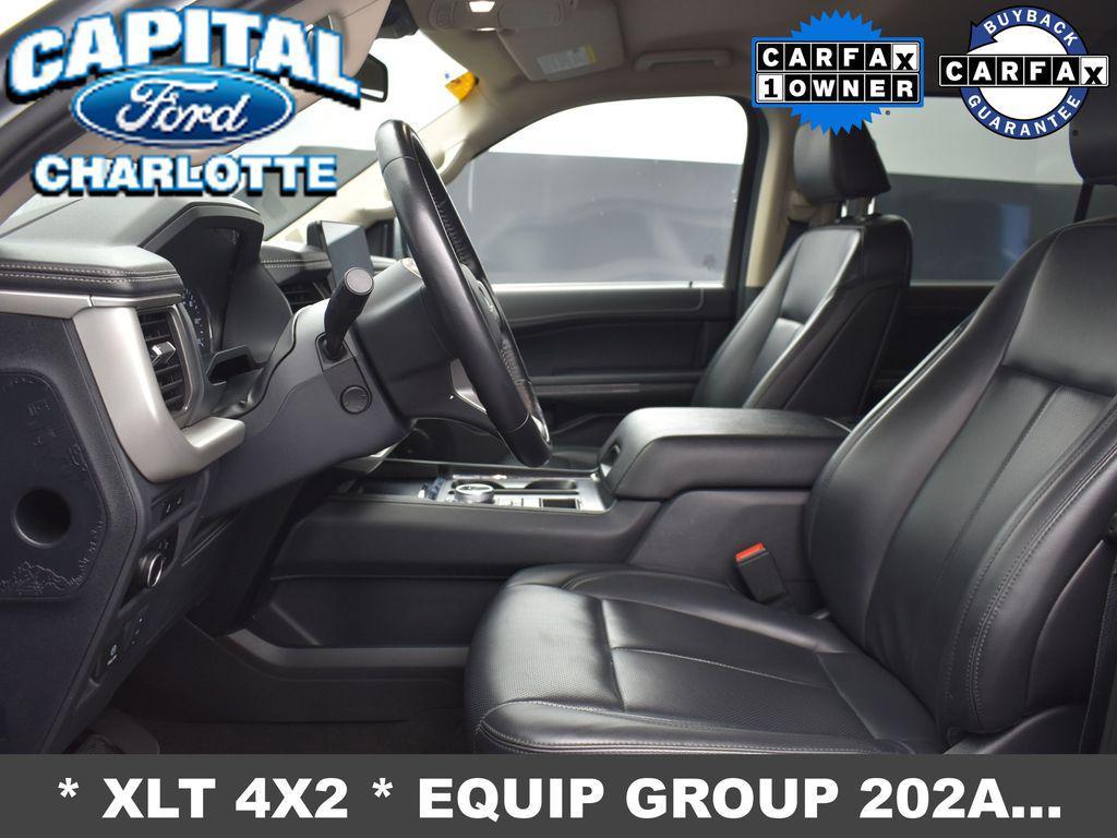 used 2024 Ford Expedition Max car, priced at $38,999