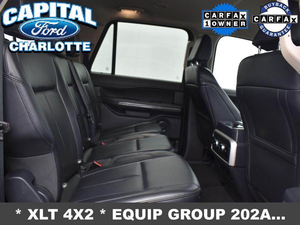 used 2024 Ford Expedition Max car, priced at $38,999