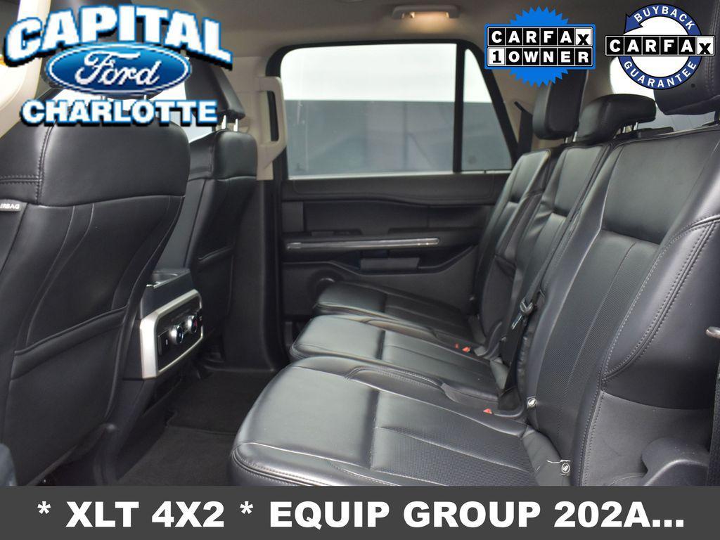 used 2024 Ford Expedition Max car, priced at $38,999