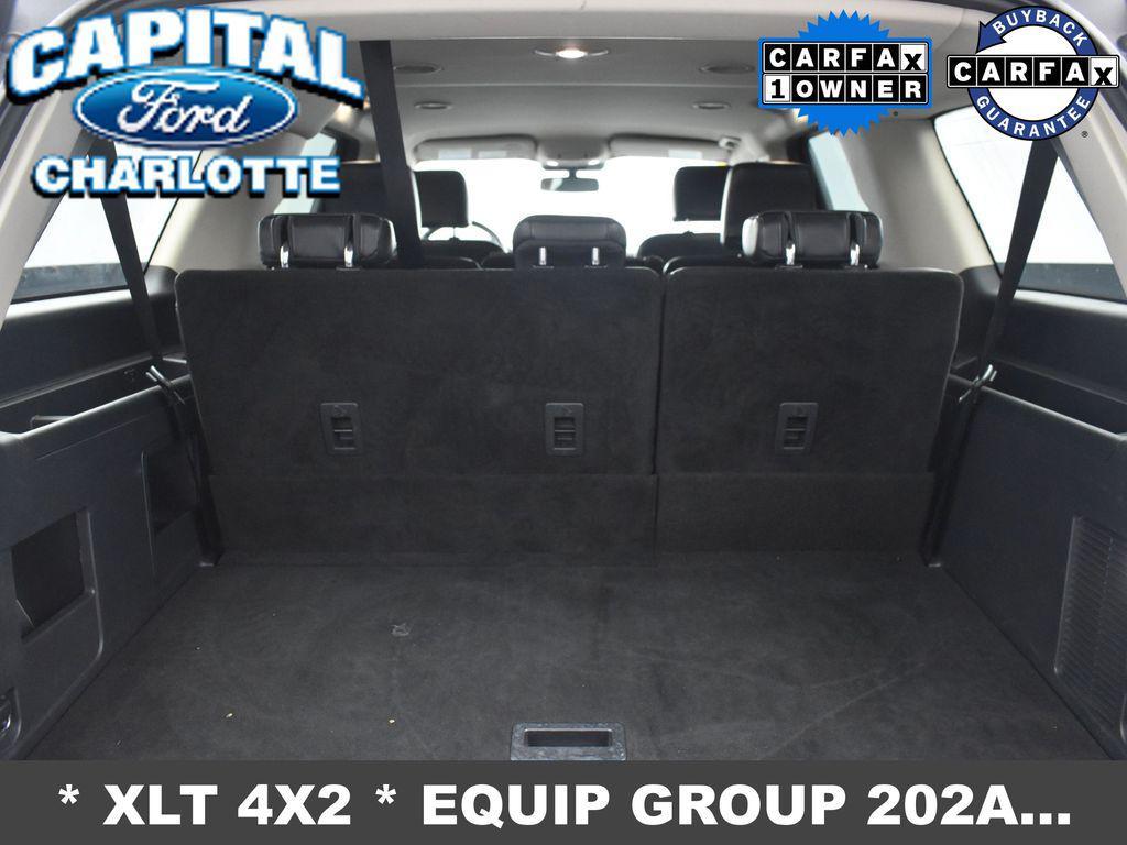 used 2024 Ford Expedition Max car, priced at $38,999