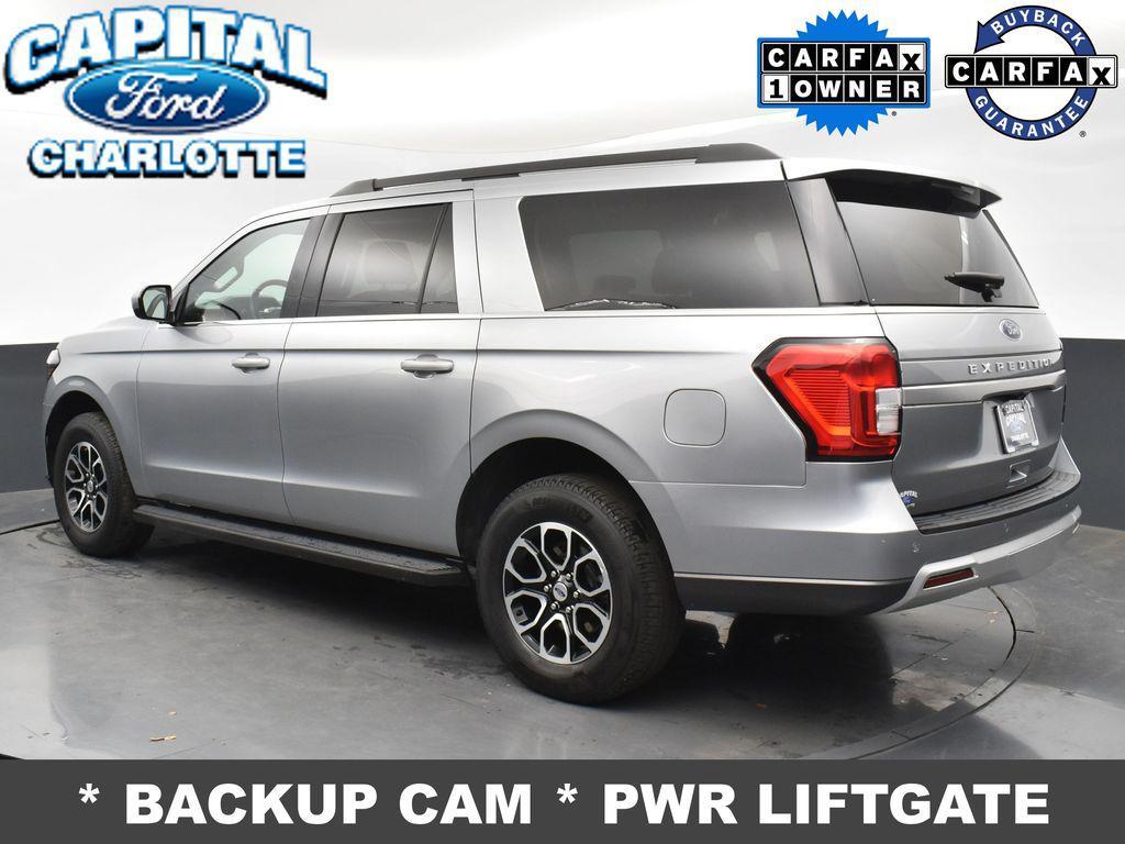 used 2024 Ford Expedition Max car, priced at $38,999