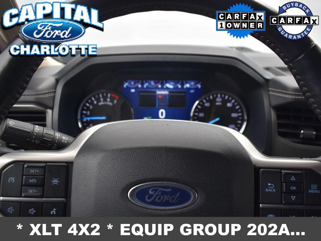 used 2024 Ford Expedition Max car, priced at $38,999