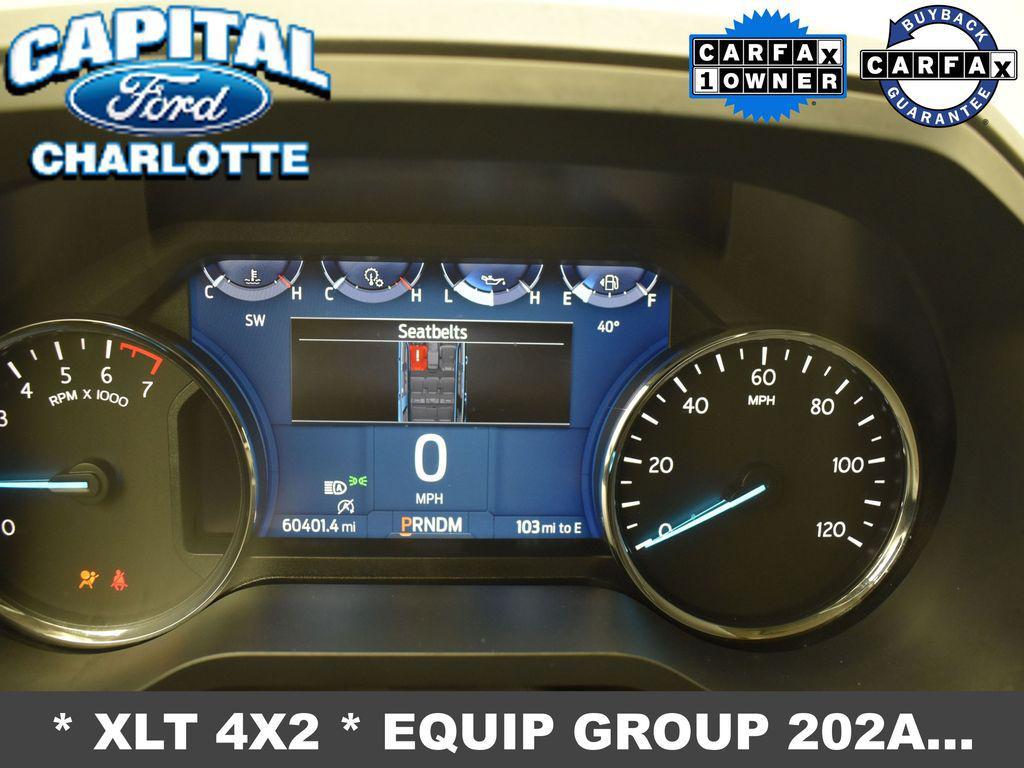 used 2024 Ford Expedition Max car, priced at $38,999