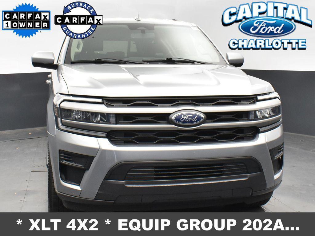 used 2024 Ford Expedition Max car, priced at $38,999