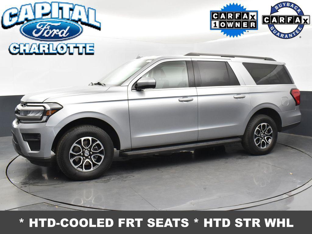used 2024 Ford Expedition Max car, priced at $38,999
