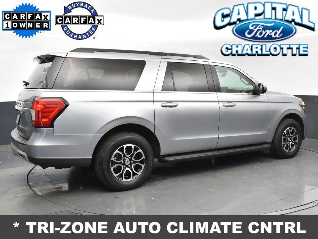 used 2024 Ford Expedition Max car, priced at $38,999