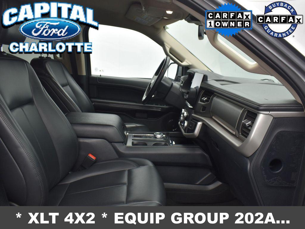 used 2024 Ford Expedition Max car, priced at $38,999