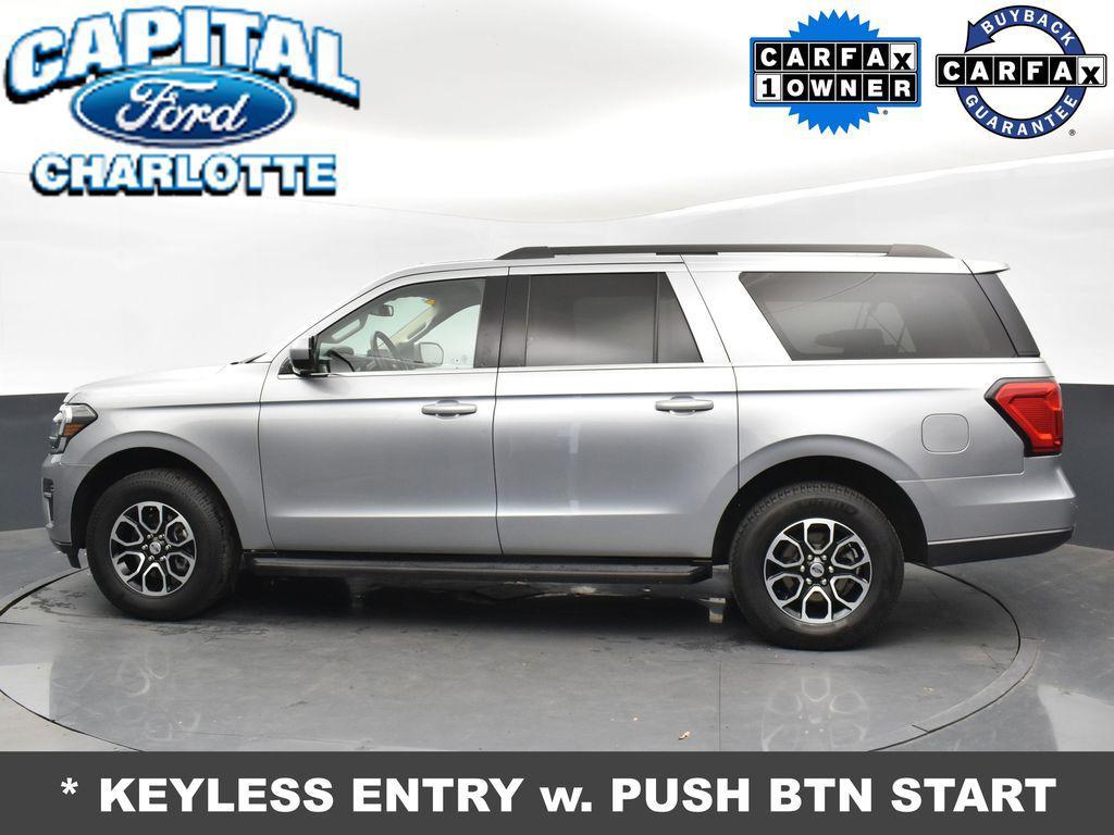 used 2024 Ford Expedition Max car, priced at $38,999