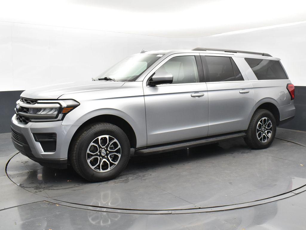 used 2024 Ford Expedition Max car, priced at $38,999