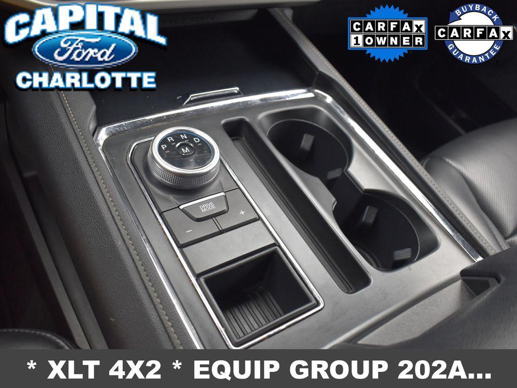 used 2024 Ford Expedition Max car, priced at $38,999