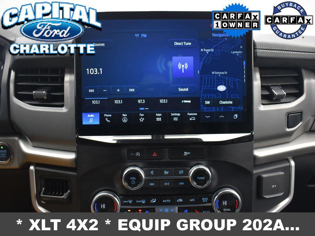 used 2024 Ford Expedition Max car, priced at $38,999