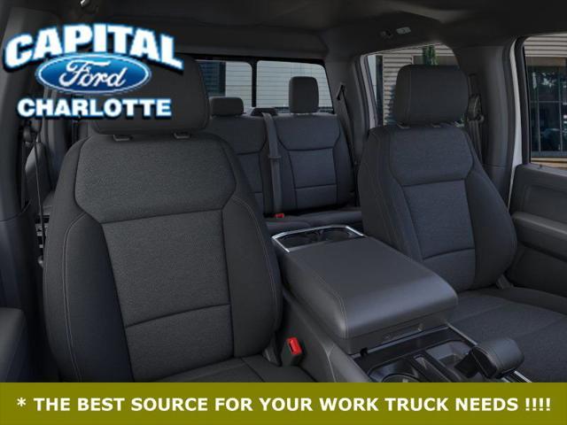 new 2025 Ford F-150 car, priced at $57,071