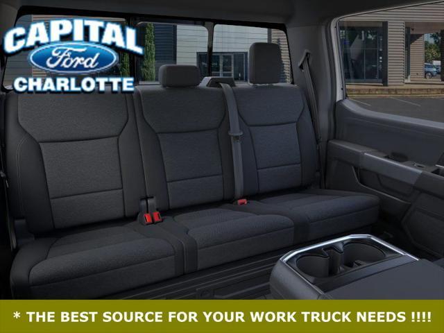 new 2025 Ford F-150 car, priced at $57,071