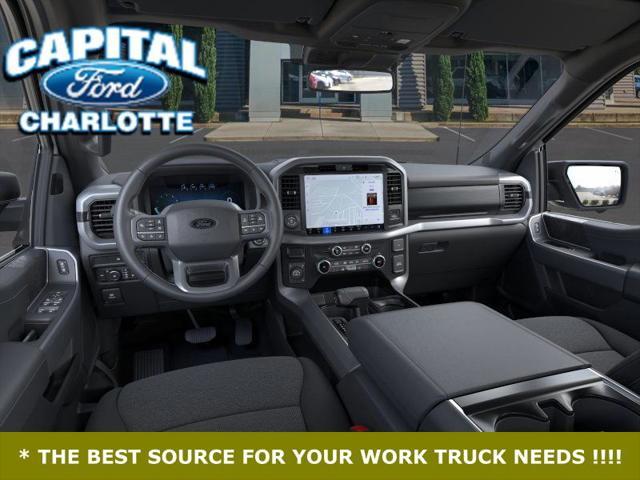 new 2025 Ford F-150 car, priced at $57,071