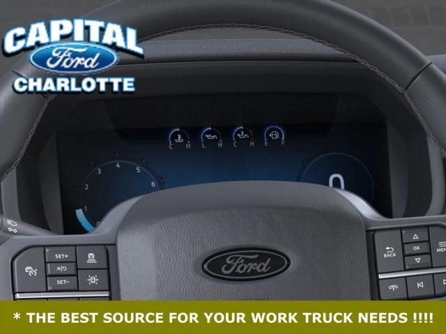 new 2025 Ford F-150 car, priced at $57,071