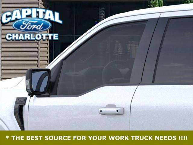 new 2025 Ford F-150 car, priced at $57,071