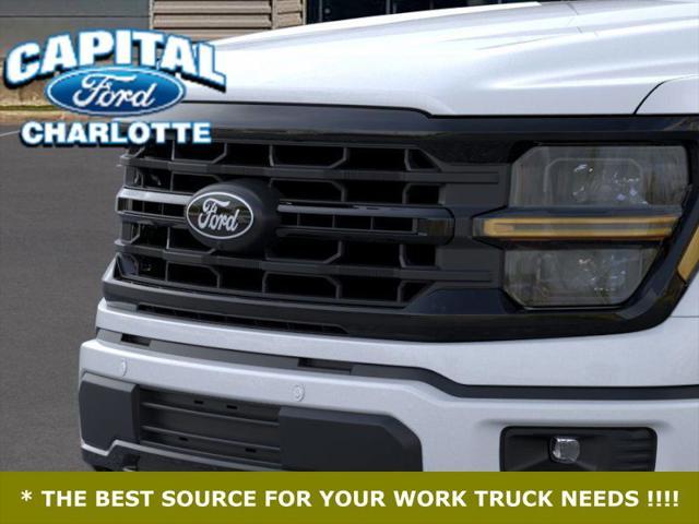 new 2025 Ford F-150 car, priced at $57,071