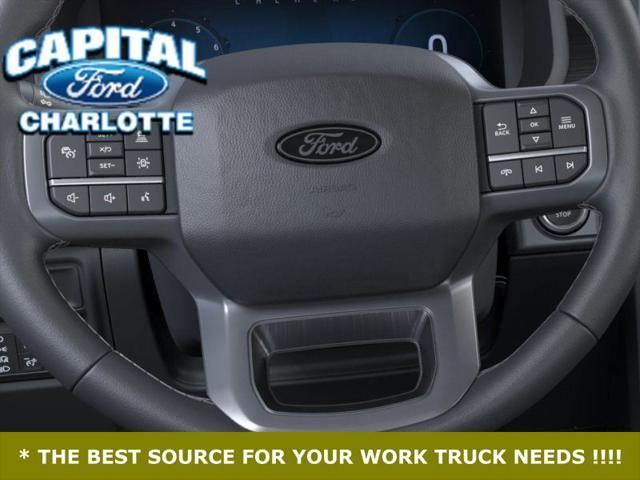 new 2025 Ford F-150 car, priced at $57,071