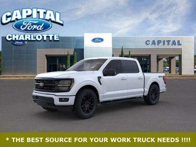 new 2025 Ford F-150 car, priced at $57,071