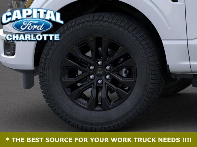 new 2025 Ford F-150 car, priced at $57,071