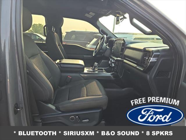 used 2021 Ford F-150 car, priced at $27,999
