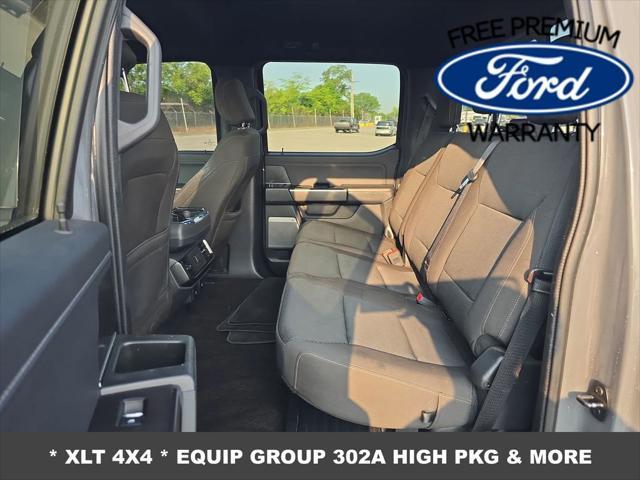 used 2021 Ford F-150 car, priced at $27,999