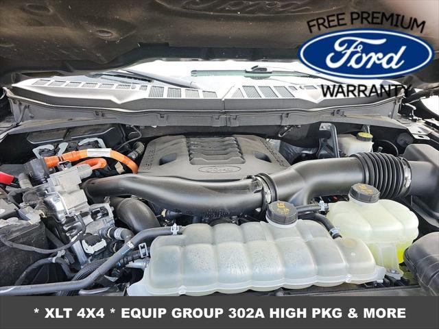used 2021 Ford F-150 car, priced at $27,999