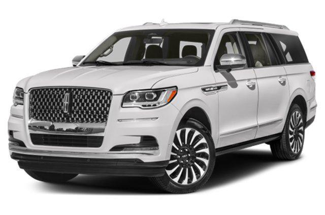 used 2022 Lincoln Navigator car