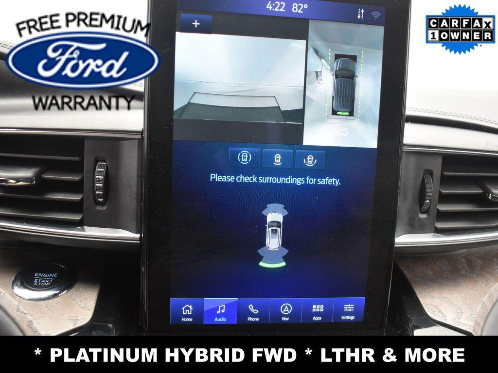used 2022 Ford Explorer car, priced at $31,999